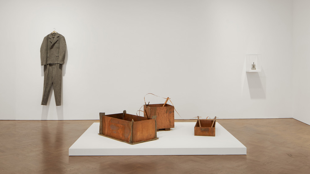 Joseph Beuys Galerie Thaddaeus Ropac 