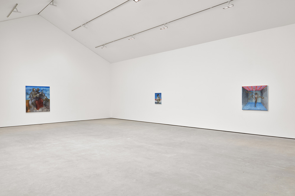 Julien Nguyen Modern Art 