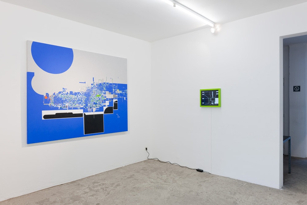 Bart Stolle Zeno X Gallery 