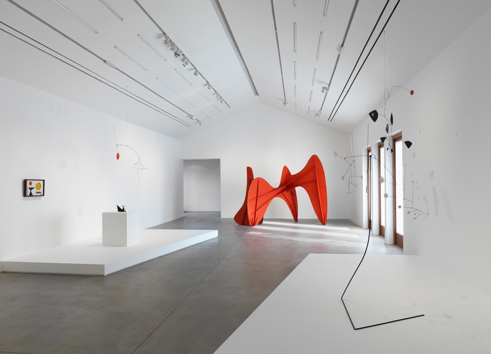 Alexander Calder Hauser & Wirth Somerset 