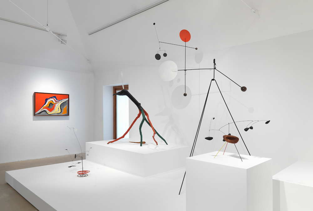 Alexander Calder Hauser & Wirth Somerset 