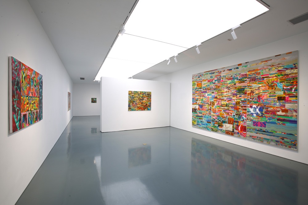 Wang Jiajia Boers-Li Gallery 