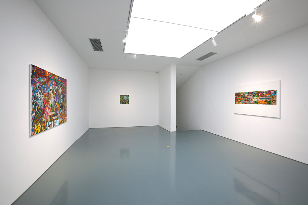 Wang Jiajia Boers-Li Gallery 
