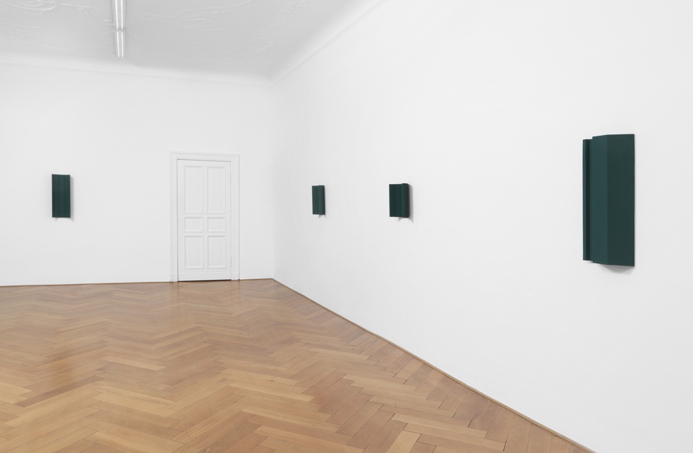 Florian Pumhösl Galerie Buchholz 