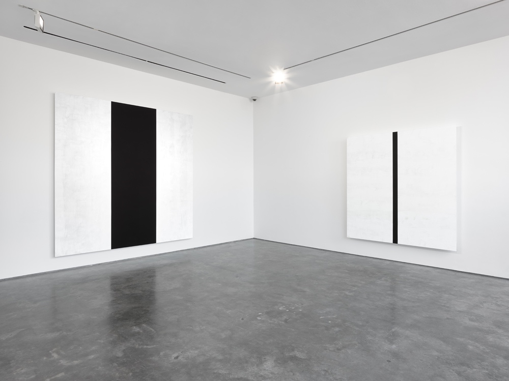 Mary Corse Lisson Gallery 