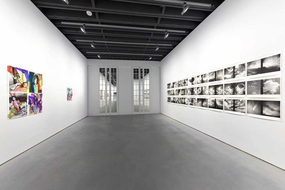 Nobuyoshi Araki Anton Kern Gallery 