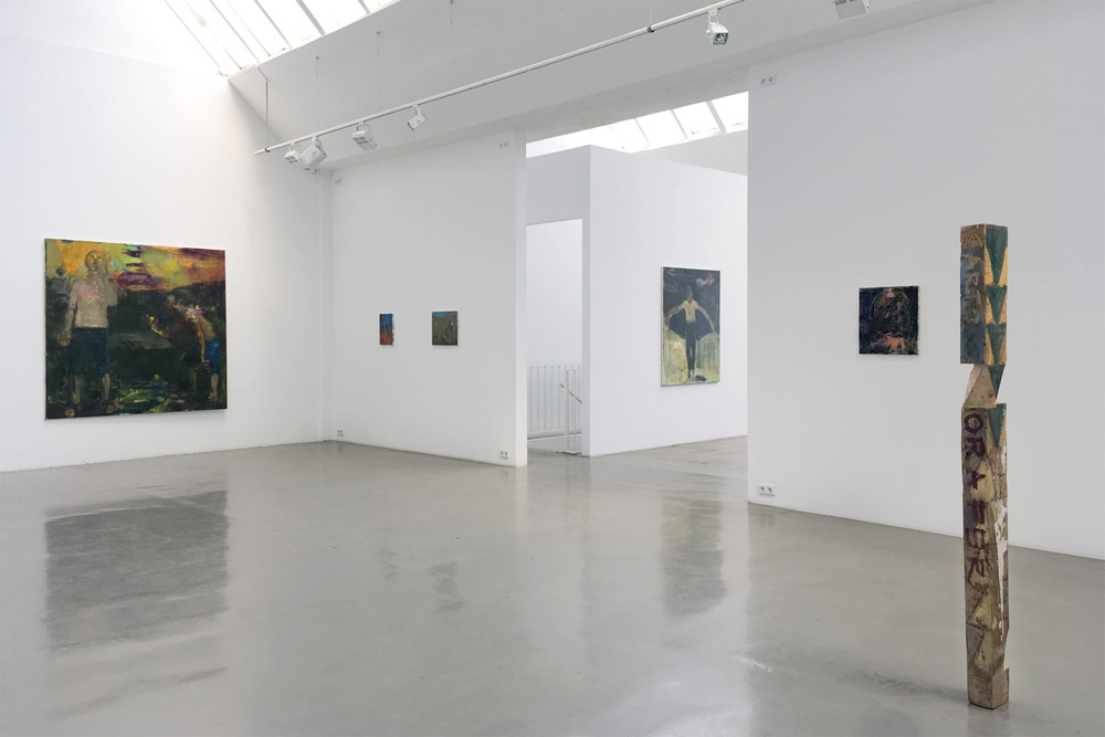 Simon Cantemir Hausì Galerie Barbara Thumm 