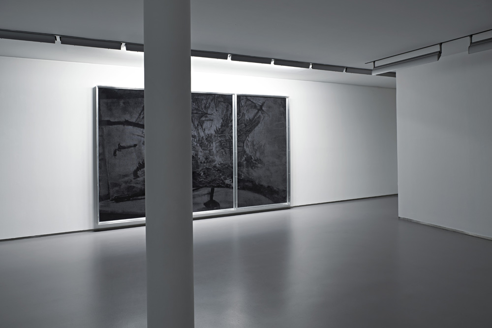 Tobias Hantmann Galerie Bernd Kugler 