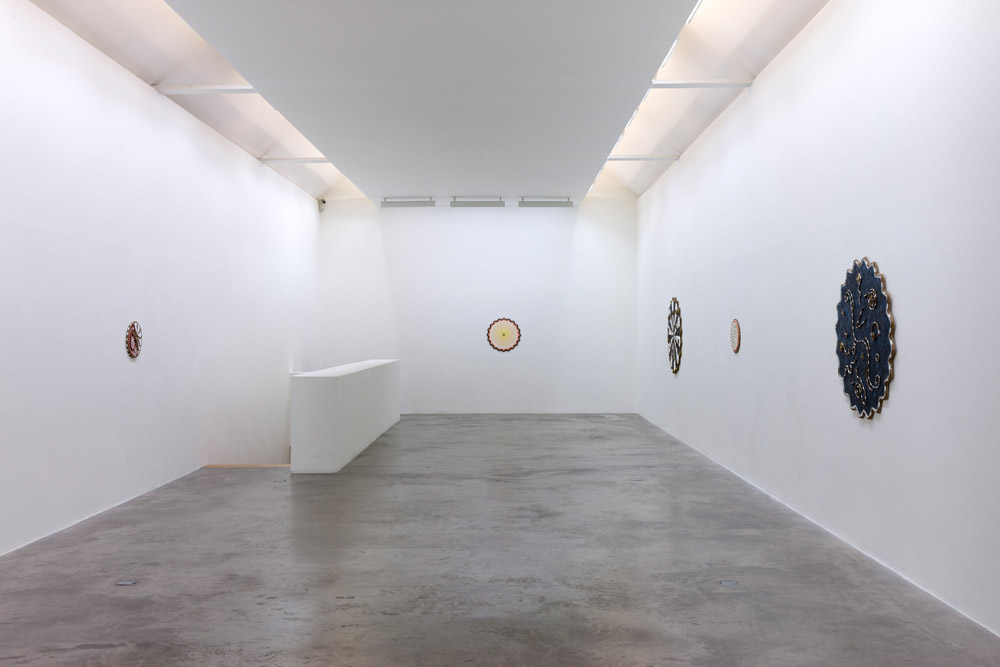 Daniel Rios Rodriguez Kerlin Gallery 
