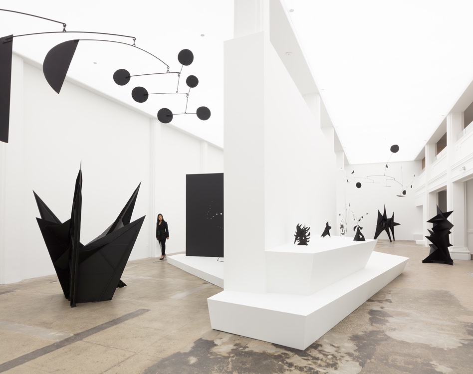 Alexander Calder Hauser & Wirth 
