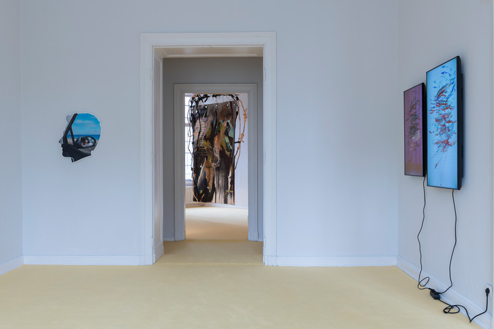  Galerie Neu Mehringdamm 72