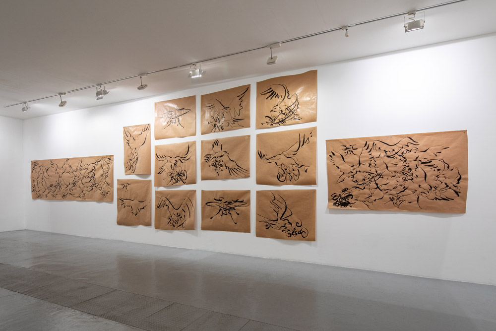 Mircea Cantor VNH Gallery 