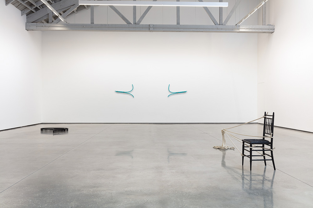 Ricky Swallow David Kordansky Gallery 