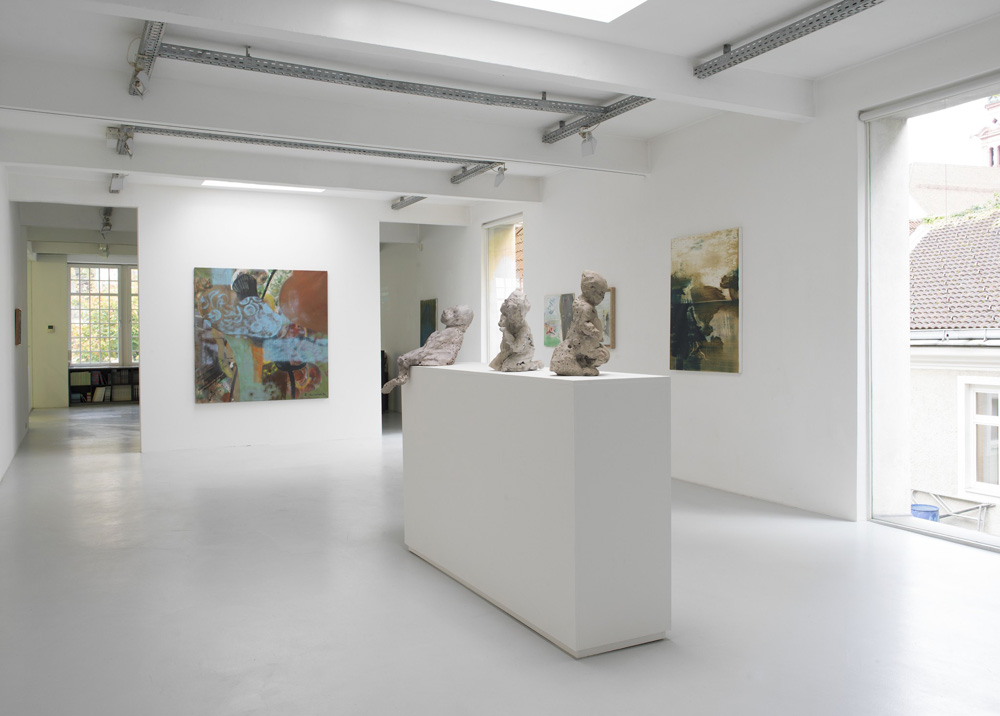  Galerie Elisabeth & Klaus Thoman 