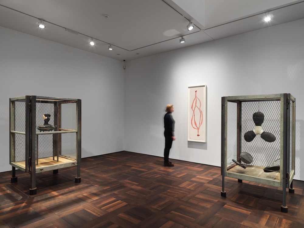Louise Bourgeois Hauser & Wirth 