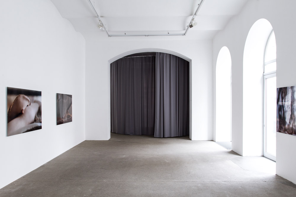Carmen Brucic Galerie Elisabeth & Klaus Thoman 