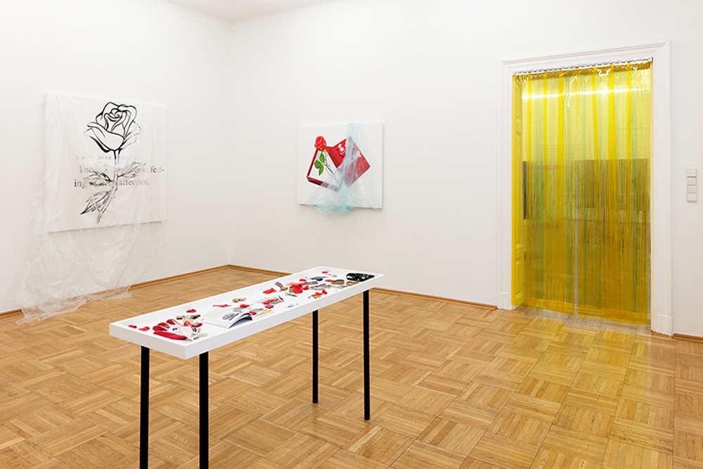 Miao Ying Galerie nächst St. Stephan Rosemarie Schwarzwälder 
