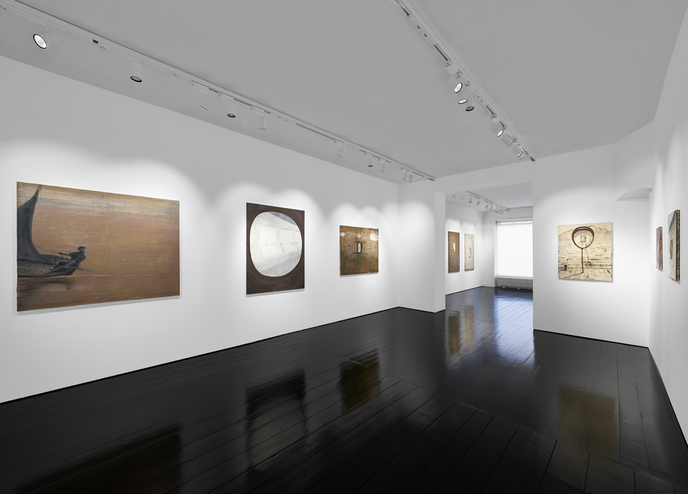 Norbert Schwontkowski Contemporary Fine Arts - CFA 