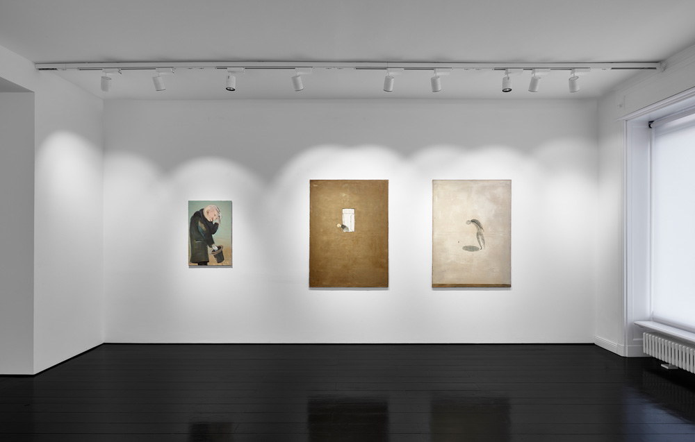 Norbert Schwontkowski Contemporary Fine Arts - CFA 