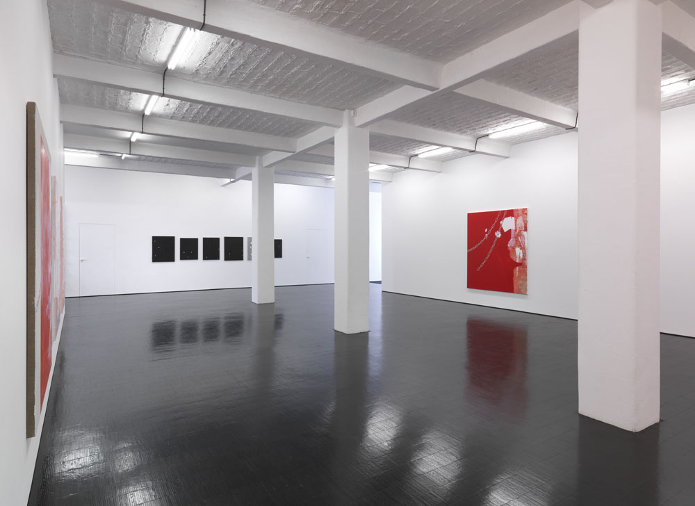 Monika Baer Galerie Barbara Weiss 