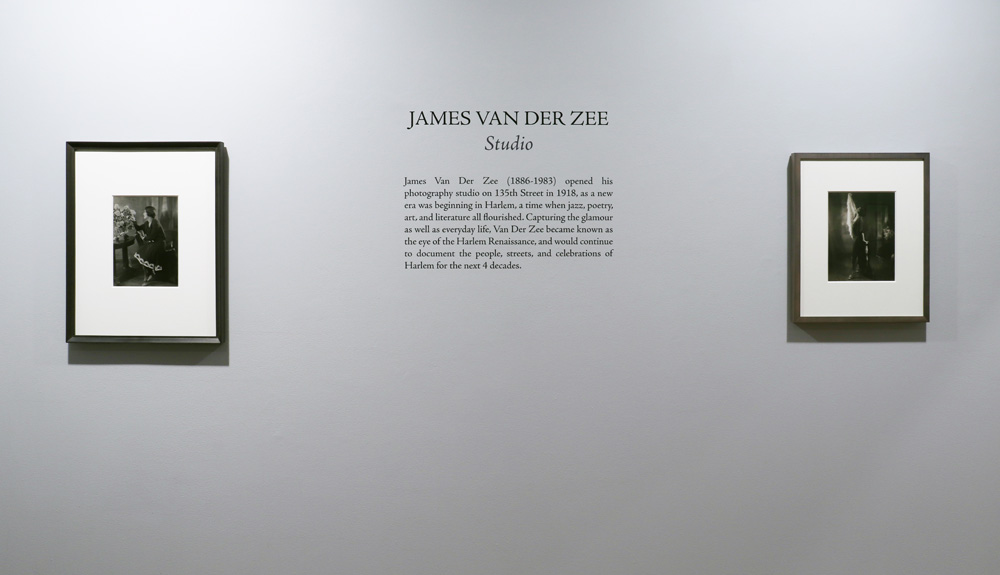 James Van Der Zee Howard Greenberg Gallery 