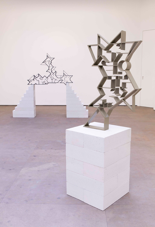 Rodrigo Matheus Galerie Nathalie Obadia 