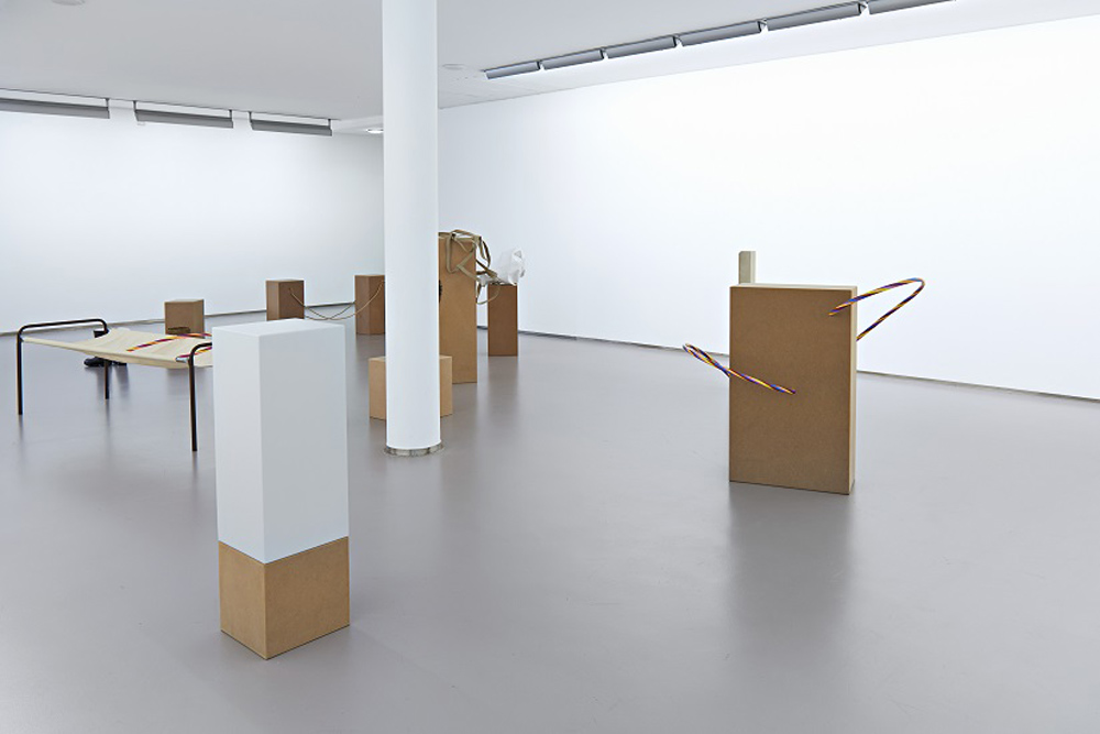 Anna Kolodziejska Galerie Bernd Kugler 