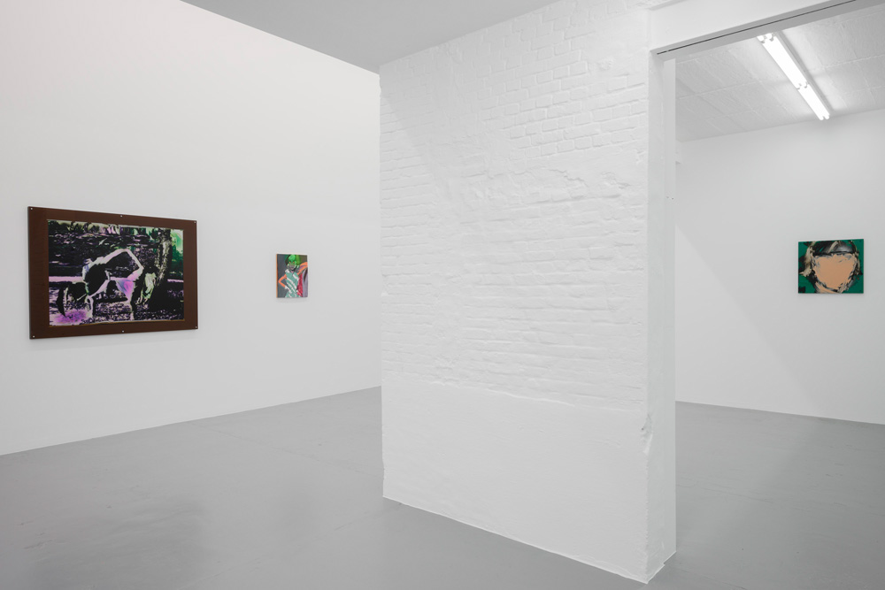 Anne-Mie Van Kerckhoven Zeno X Gallery 