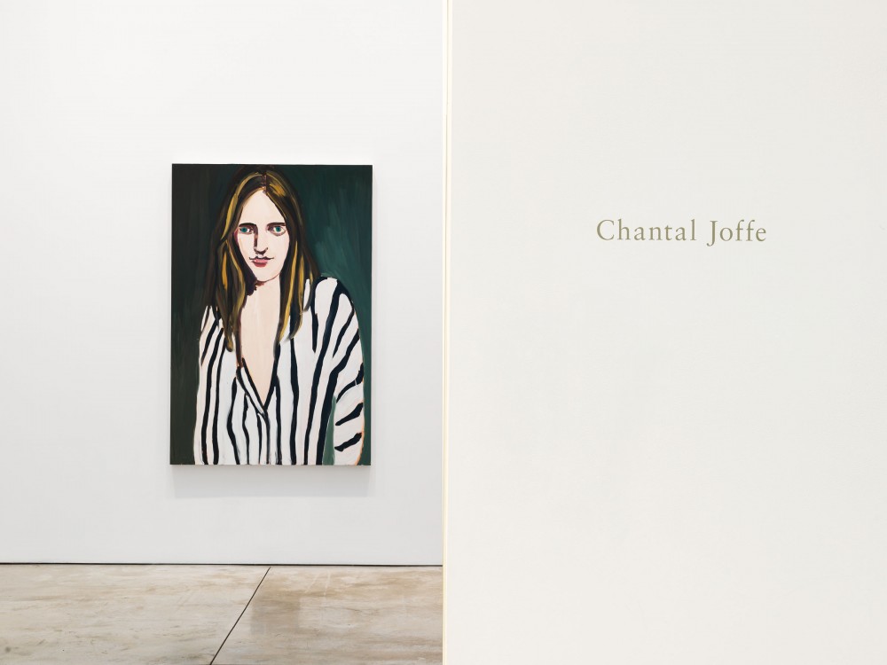 Chantal Joffe Cheim & Read 