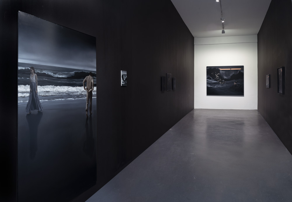 Guillaume Bresson Galerie Nathalie Obadia 