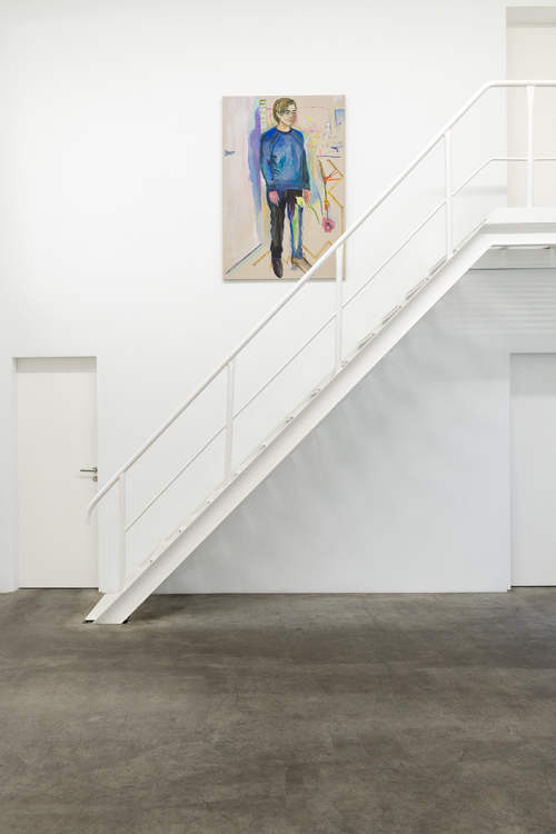 Emily Sundblad Galerie Neu 