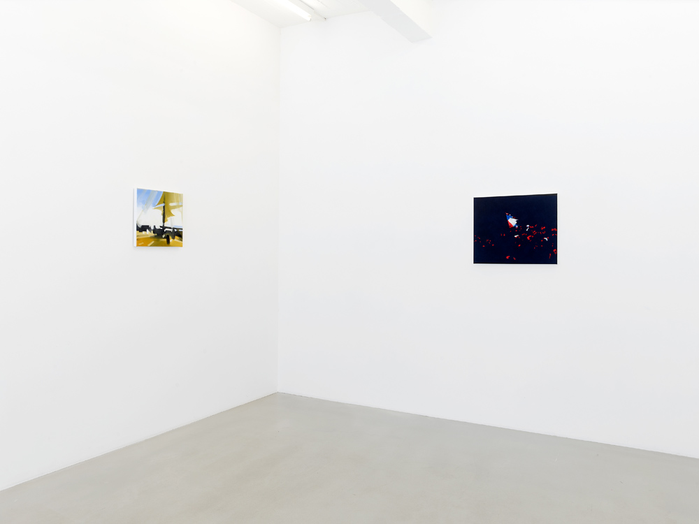 Michael van Ofen Sies + Höke Galerie 