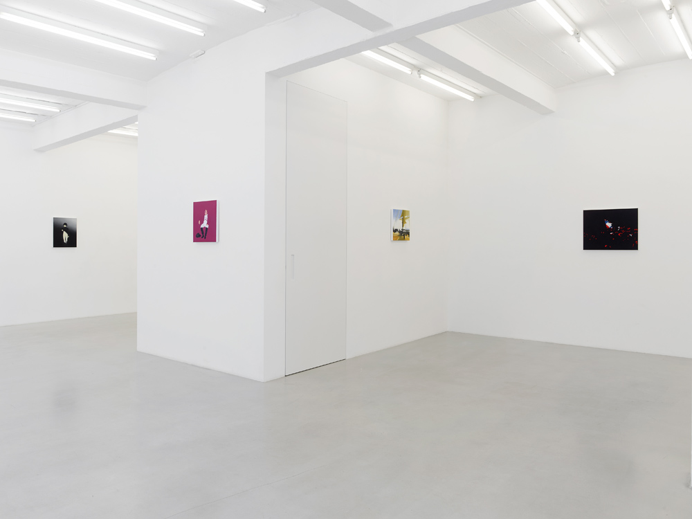 Michael van Ofen Sies + Höke Galerie 