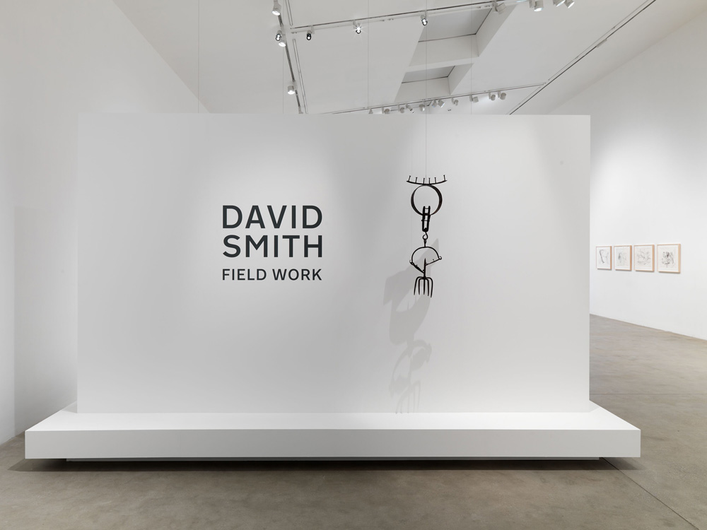 David Smith Hauser & Wirth Somerset 