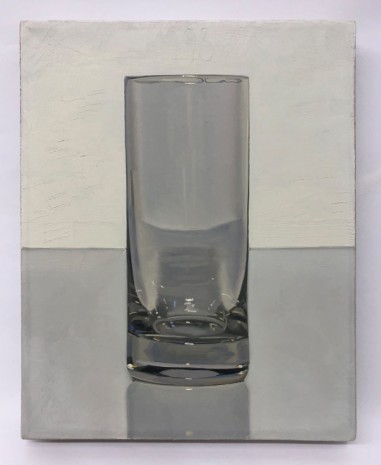 Peter Dreher, Tag um Tag guter Tag (Day by Day Good Day), Nr. 1993 (Night), 2003, White Cube