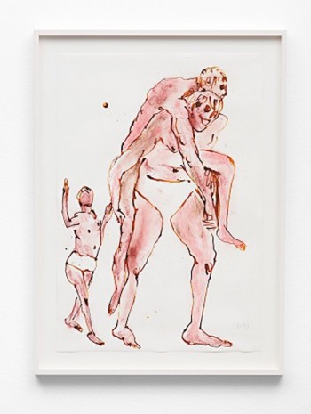 Josef Zekoff, Aeneasgruppe, 2019, Galerie Bernd Kugler