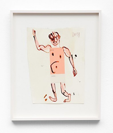 Josef Zekoff, untitled, 2019, Galerie Bernd Kugler