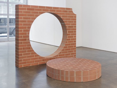 Judith Hopf, A hole and the filling of the hole, 2019 , Metro Pictures