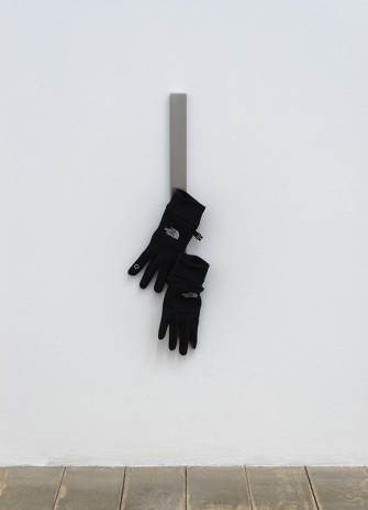 Artie Vierkant, Magnetic Strip, Touchscreen-Assistive Gloves (possible object), 2012, Foxy Production
