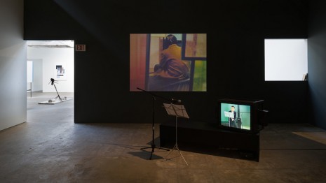 Li Ran, Continue to Write A Story In The Exhibition Hall, 2014 , ShanghART