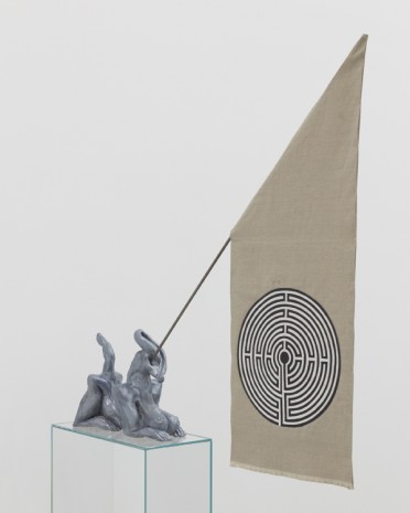 Nicolás Guagnini, Mother Maze 2, 2019 , Bortolami Gallery