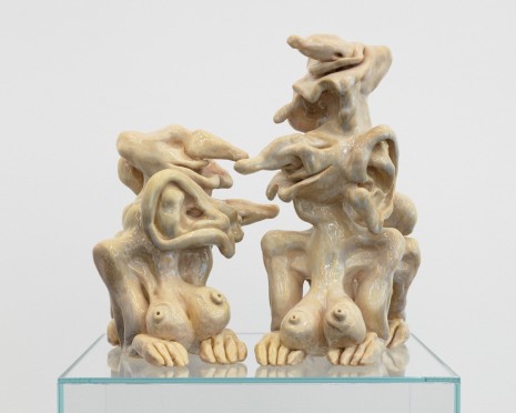 Nicolás Guagnini, Totem and Taboo, 2019 , Bortolami Gallery