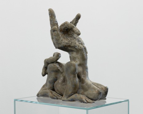 Nicolás Guagnini, The Etruscan Job, 2019 , Bortolami Gallery