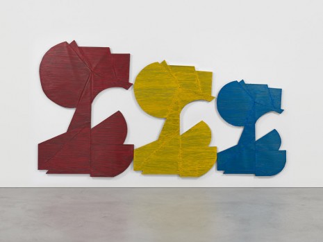 Wyatt Kahn, Kahns, 2019 , Galerie Eva Presenhuber