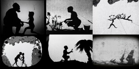 Kara Walker, 8 Possible Beginnings or: The Creation of African-America, a Moving Picture by Kara E. Walker, 2005 , Sprüth Magers