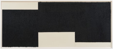 Richard Serra, Triptych #2, 2019, Gagosian