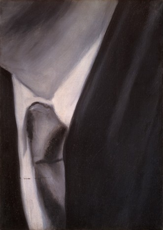 James Rosenquist, Necktie, 1961 , Galerie Thaddaeus Ropac