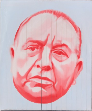 James Rosenquist, Daley Portrait, 1968 , Galerie Thaddaeus Ropac