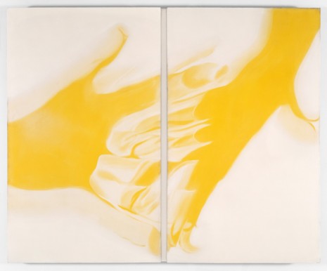James Rosenquist, Yellow Applause, 1966 , Galerie Thaddaeus Ropac