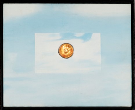 James Rosenquist, Painting with Bulb, 1962 , Galerie Thaddaeus Ropac